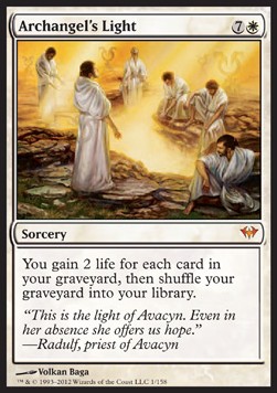 Archangels Light - Dark Ascension 