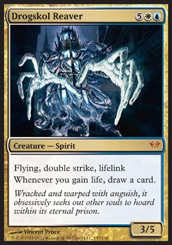 Drogskol Reaver - Dark Ascension 