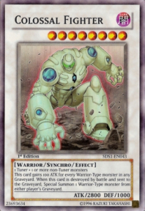 Colossal Fighter 