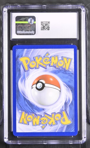 Team Rockets Houndoom - DRI 191 - German - CGC 10