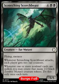 Screeching Scorchbeast (V.2) 