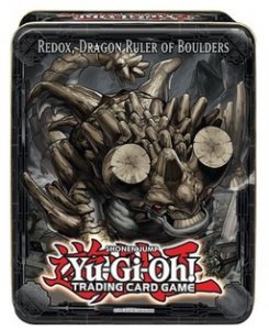 Collector's Tins 2013: "Redox, Dragon Ruler of Boulders" Tin - Portugiesisch