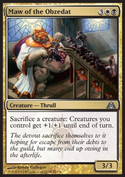 Maw of the Obzedat 