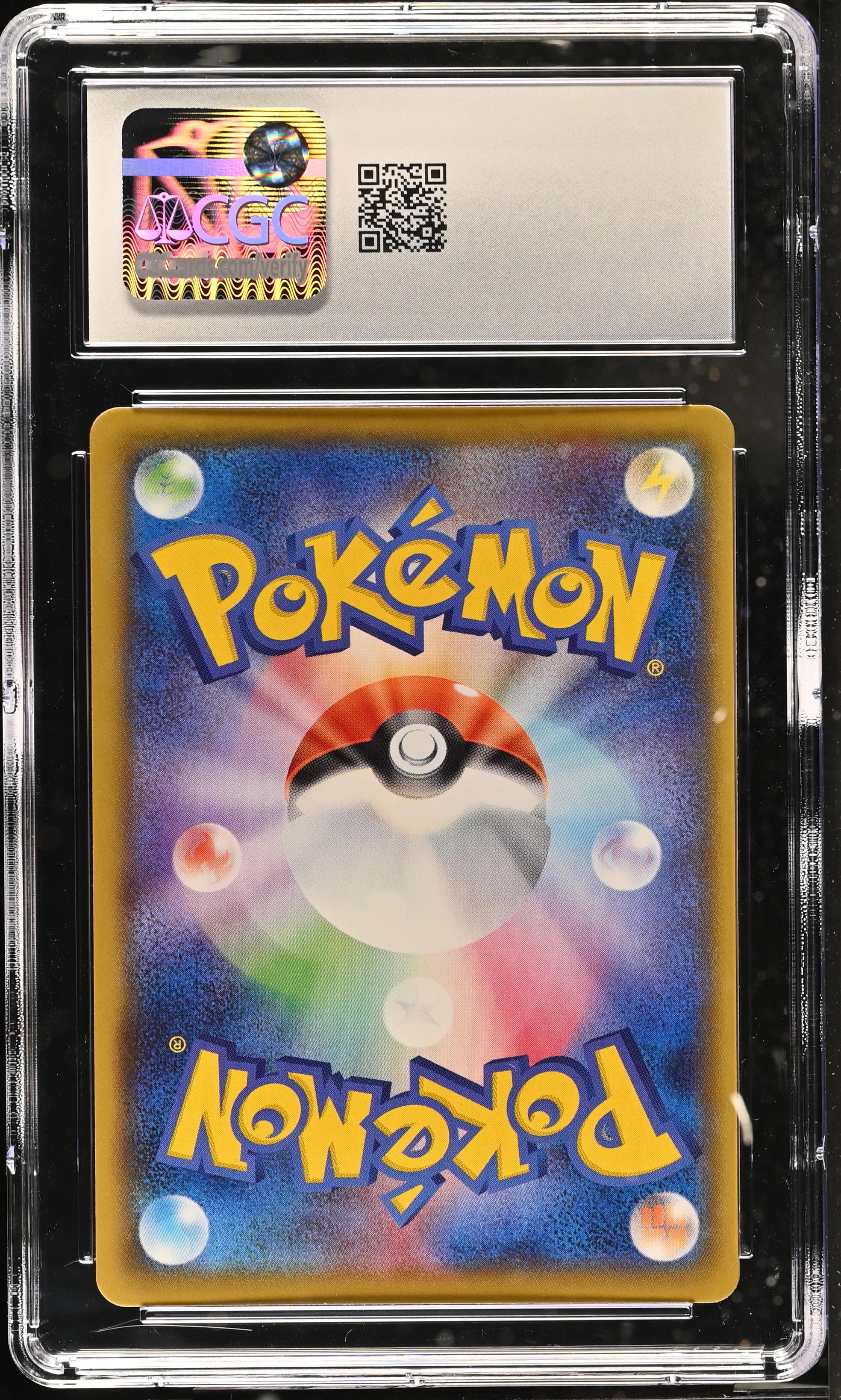 Galarian Zapdos V - s8b 237 - Japanese - CGC 10