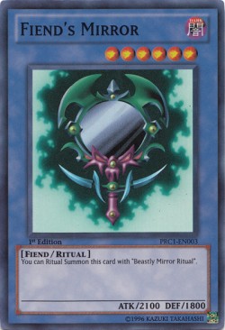 Fiend's Mirror 