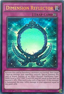 Dimension Reflector (V.1 - Ultra Rare) 