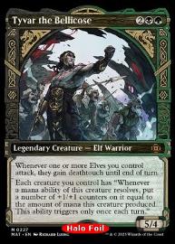 Tyvar the Bellicose (V.4) 