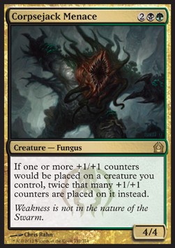 Corpsejack Menace - Return to Ravnica 