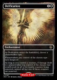 Deification (V.4) 