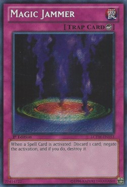 Magic Jammer 