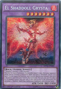 El Shaddoll Grysta 