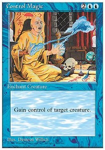 Control Magic - Fourth Edition 