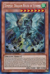 Tempest, Dragon Ruler of Storms 