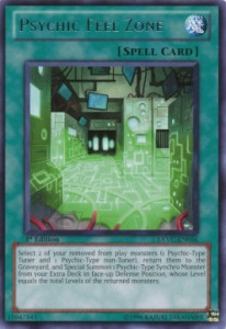Psychic Feel Zone 