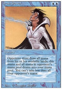 Drain Power - Revised 