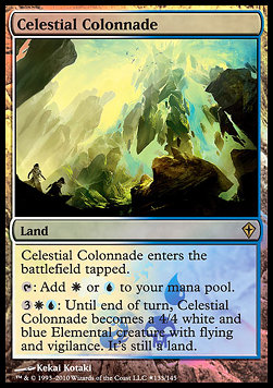Celestial Colonnade - Buy a Box Promos 