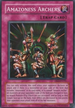 Amazoness Archers 