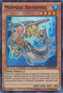 Mermail Abysspike 