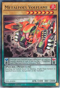 Metalfoes Volflame 