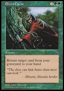Elven Cache 