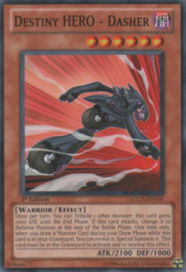 Destiny Hero - Dasher 