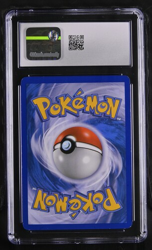 Umbreon (Cloud-Covered Moon) - UD 86 - German - CGC 6.5