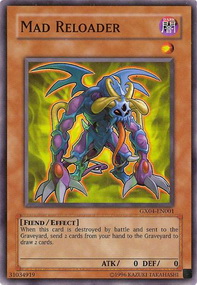 Mad Reloader 