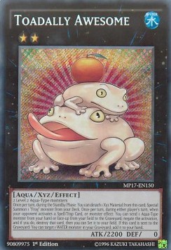 Toadally Awesome 