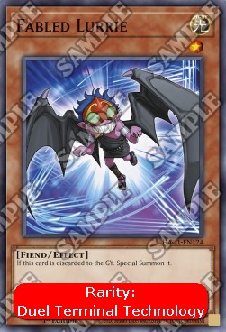 Fabled Lurrie (V.2 - Common) 