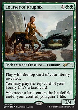 Courser of Kruphix - Clash Pack Promos 