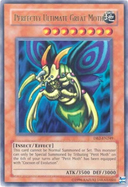 Perfectly Ultimate Great Moth 