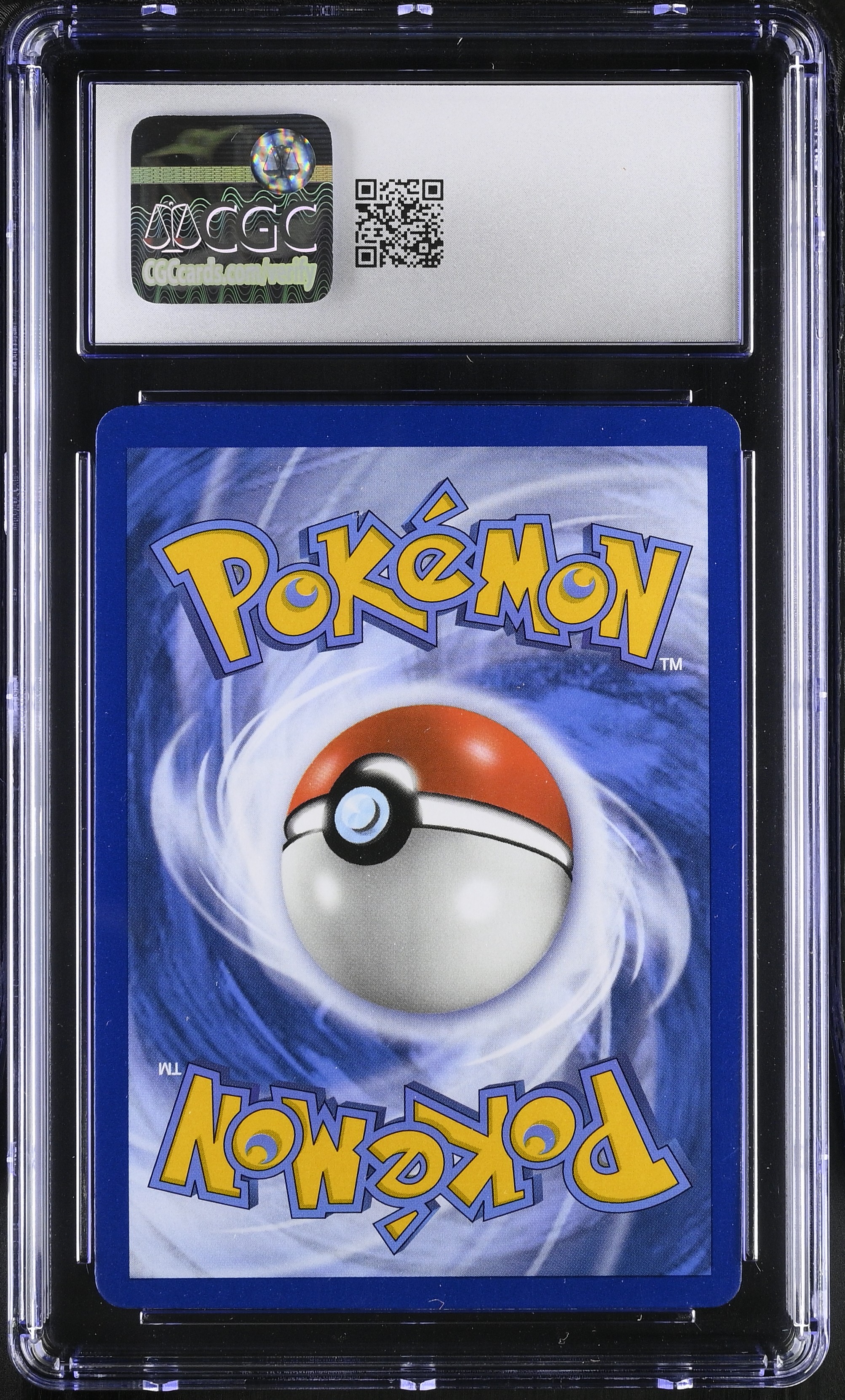 Charizard & Braixen GX - CEC 212 - English - CGC 8.5
