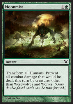 Moonmist - Innistrad 