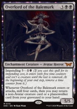 Overlord of the Balemurk 