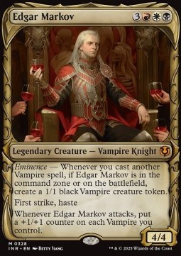 Edgar Markov (V.1) 