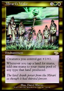 Miraris Wake - Judgment 