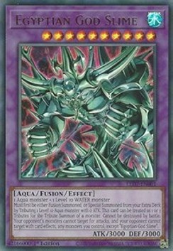 Egyptian God Slime 