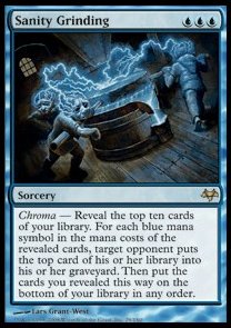 Sanity Grinding - Eventide 