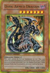 Dark Armed Dragon 