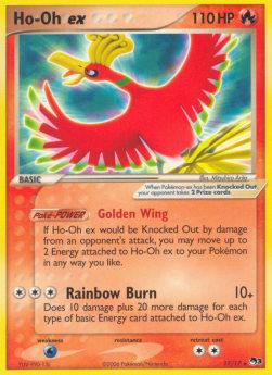 Ho-Oh ex 
