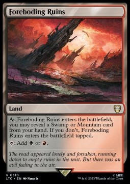 Foreboding Ruins 