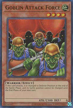 Goblin Attack Force 