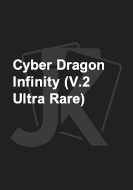 Cyber Dragon Infinity (V.2 Ultra Rare) 