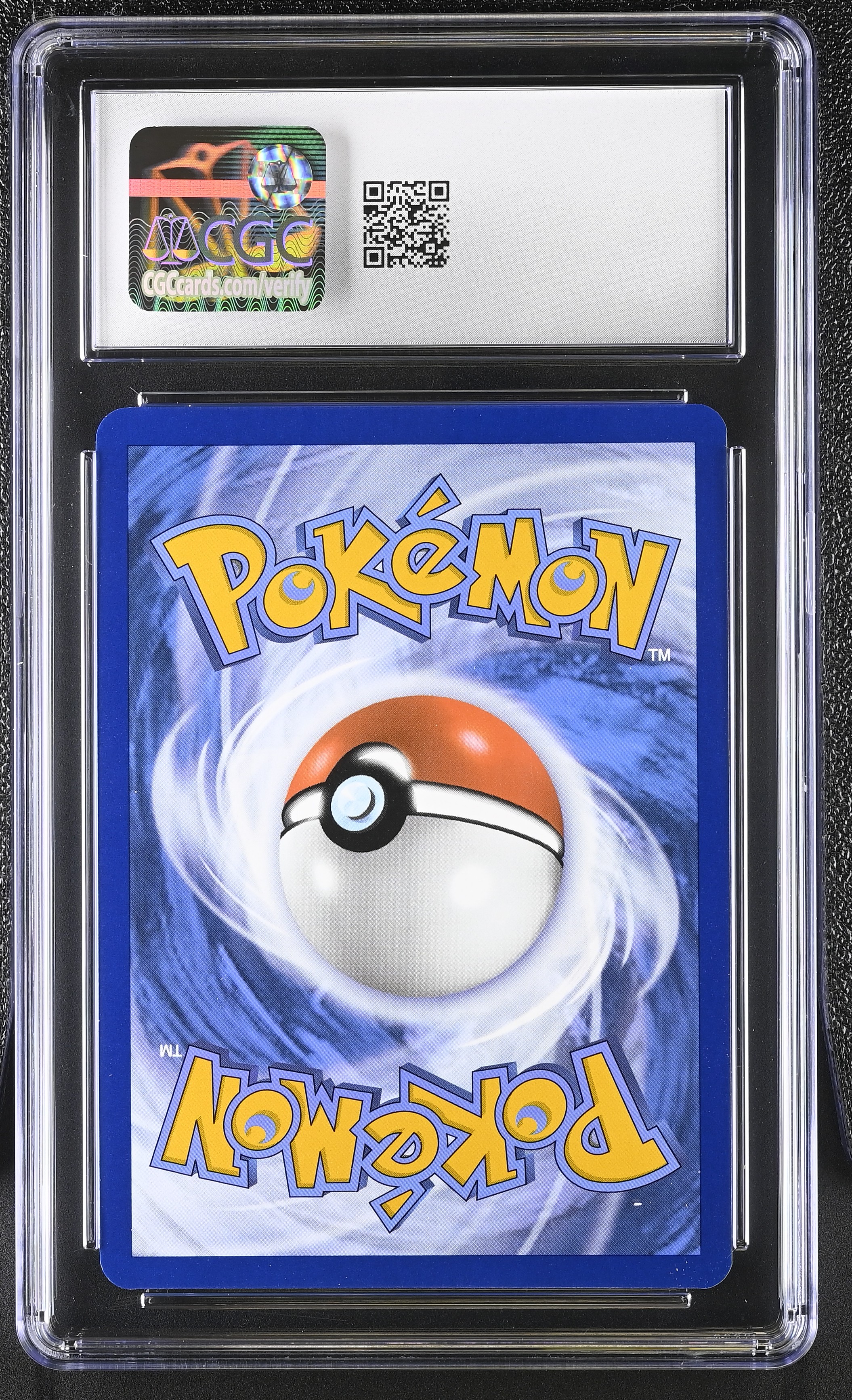 Ns Reshiram - xJTG 167 - English - CGC 10