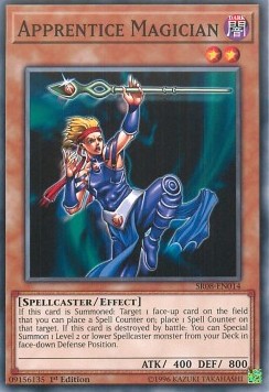 Apprentice Magician 