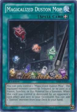 Magicalized Duston Mop 