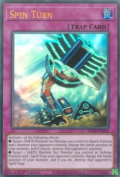 Spin Turn 