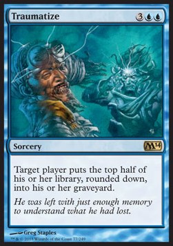 Traumatize - Magic 2014 