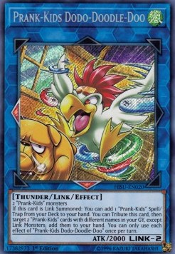 Prank-Kids Dodo-Doodle-Doo 