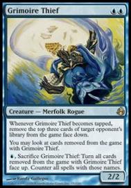 Grimoire Thief 